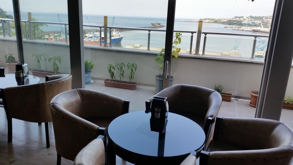 Kalepark Hotel Trabzon Exterior photo