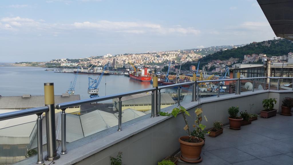 Kalepark Hotel Trabzon Exterior photo