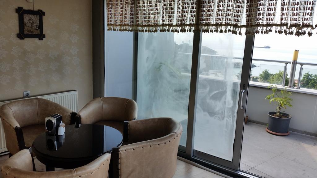 Kalepark Hotel Trabzon Exterior photo