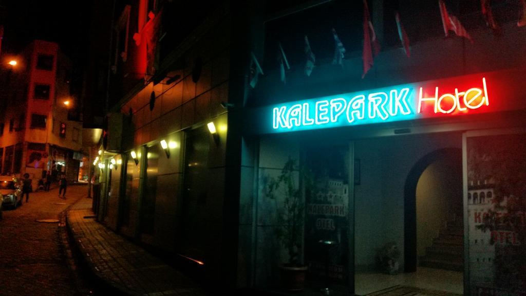 Kalepark Hotel Trabzon Exterior photo
