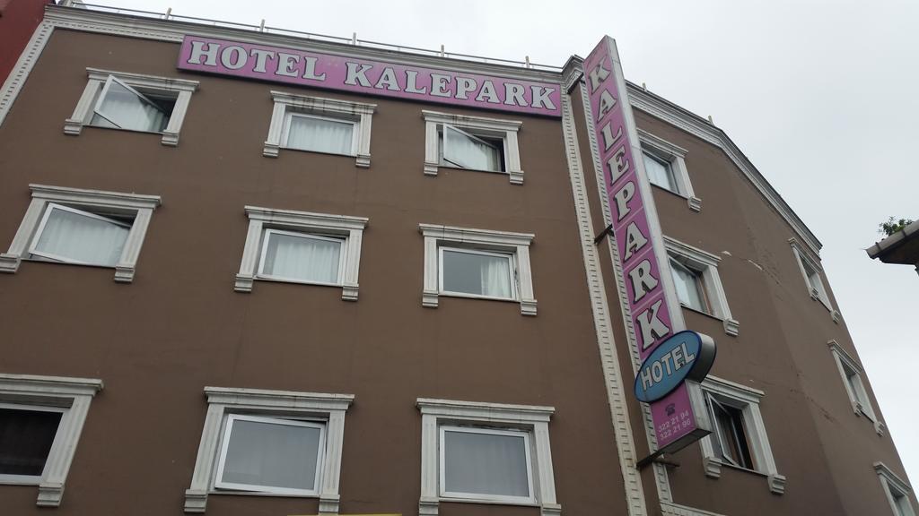 Kalepark Hotel Trabzon Exterior photo