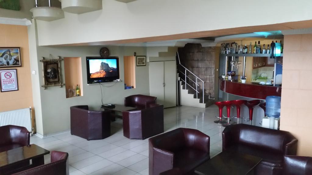 Kalepark Hotel Trabzon Exterior photo