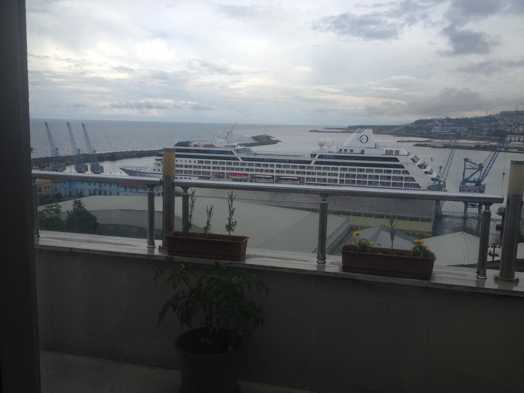 Kalepark Hotel Trabzon Exterior photo