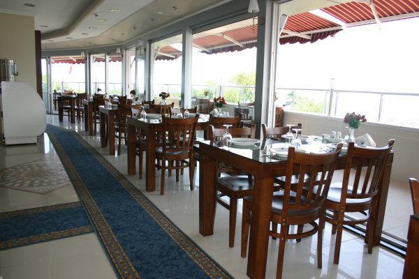 Kalepark Hotel Trabzon Exterior photo